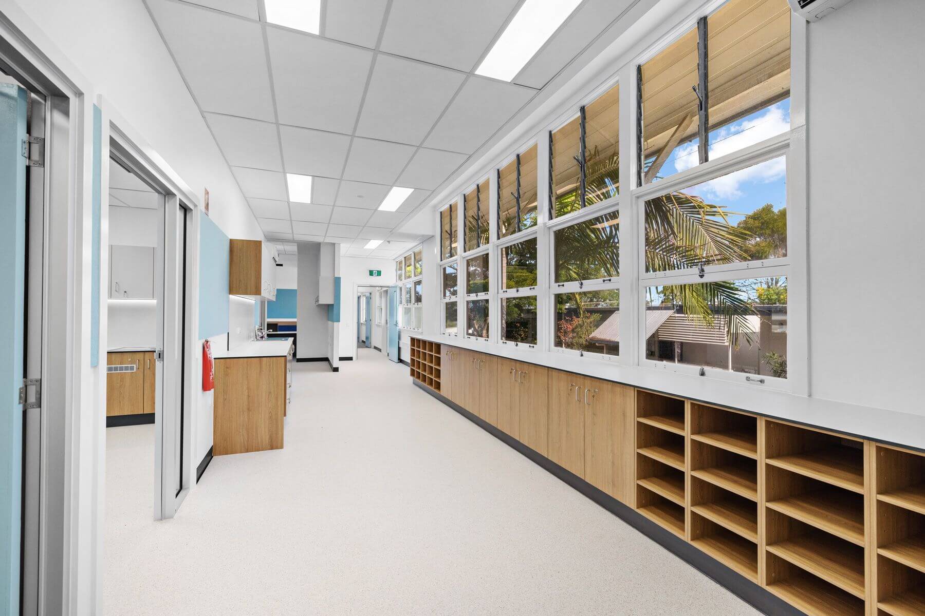 Chatsworth State School - Administration - Honeywill Consulting