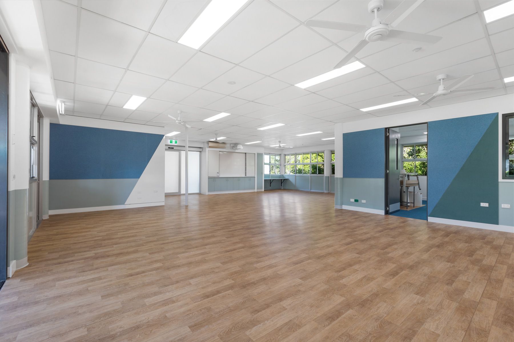 Noosa District State High School - Flexispace - Honeywill Consulting