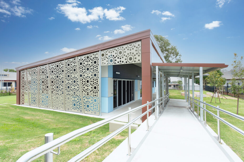 Murgon State High School - New Admin, Hall and Community Hub ...