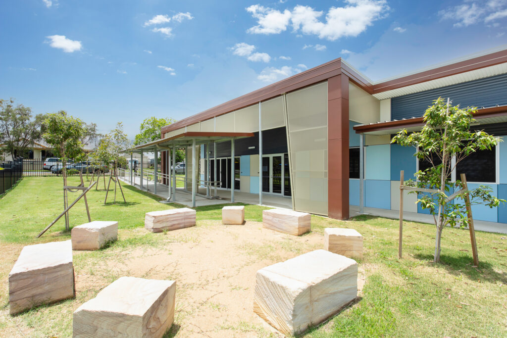 Murgon State High School - New Admin, Hall and Community Hub ...