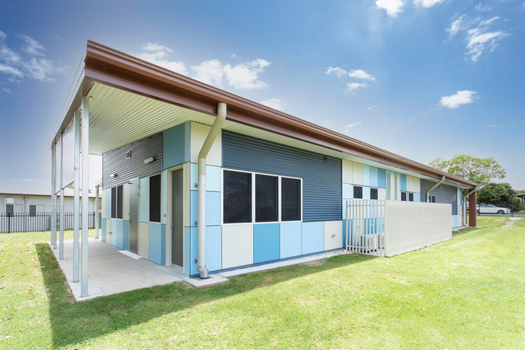 Murgon State High School - New Admin, Hall and Community Hub ...