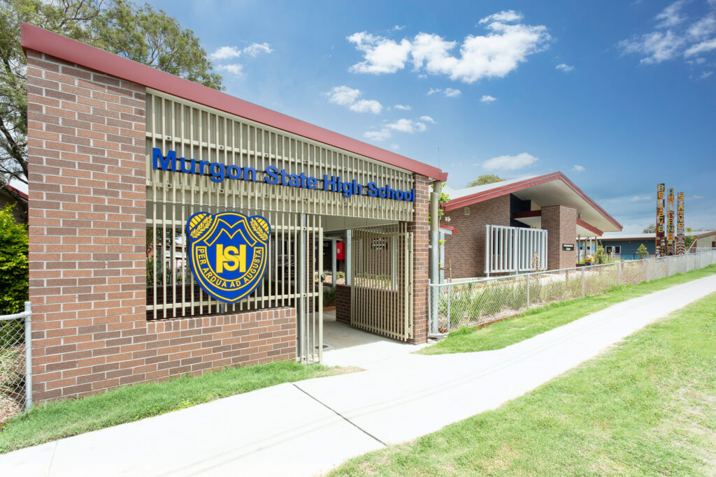 Murgon State High School - New Admin, Hall and Community Hub ...