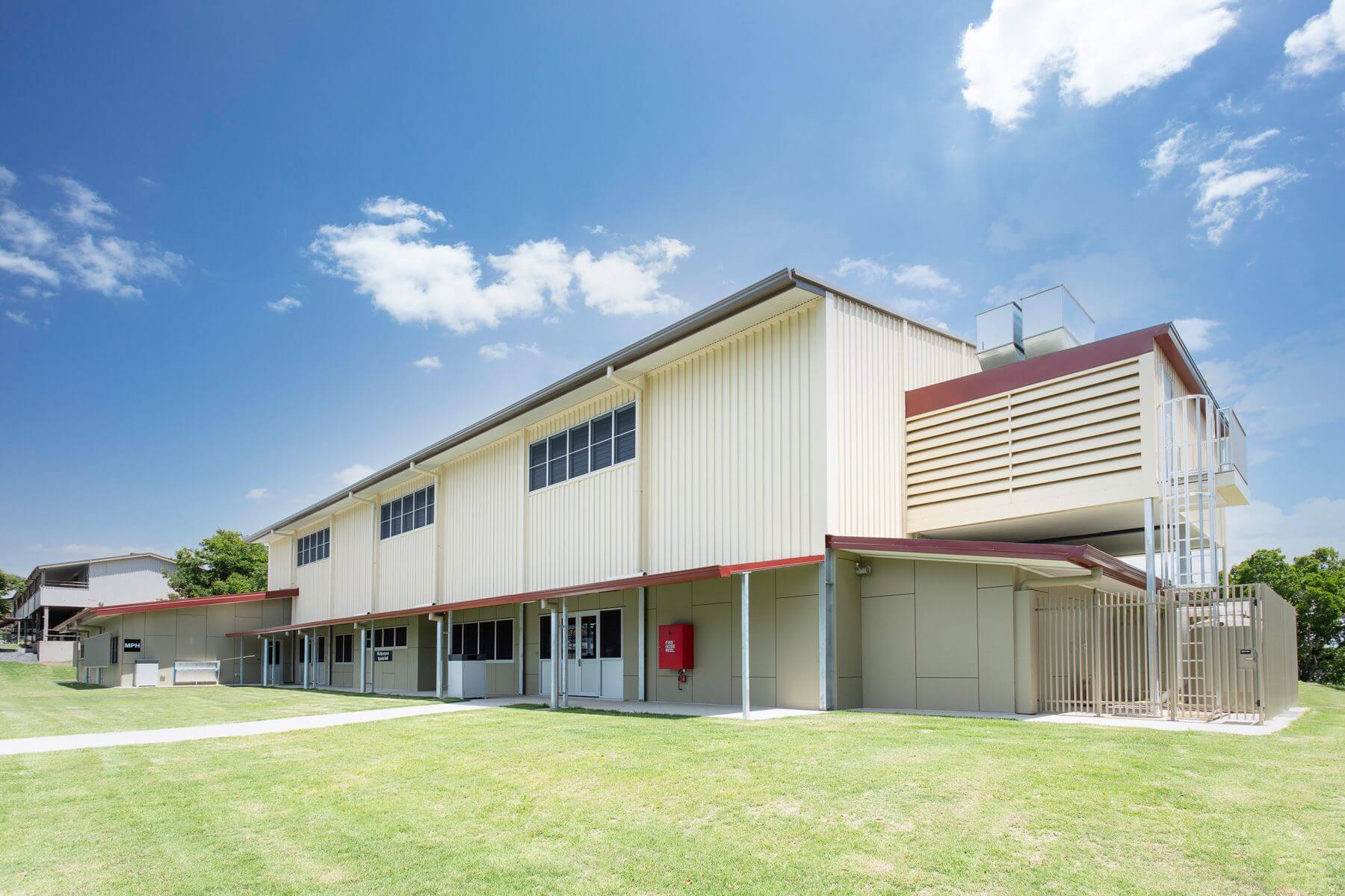 Murgon State High School - New Admin, Hall and Community Hub ...